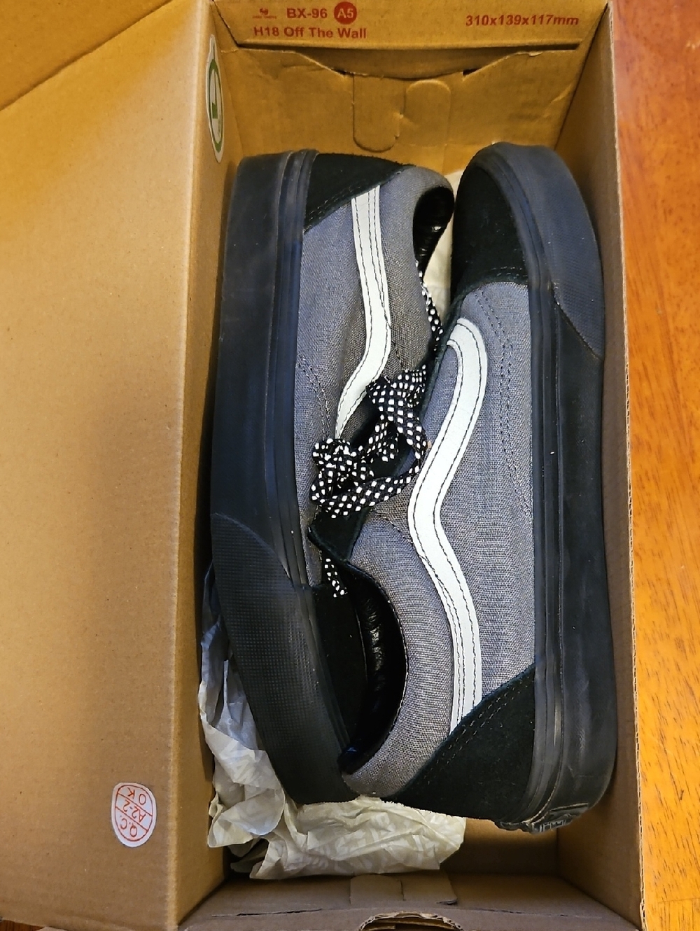 Vans Classic Shoe